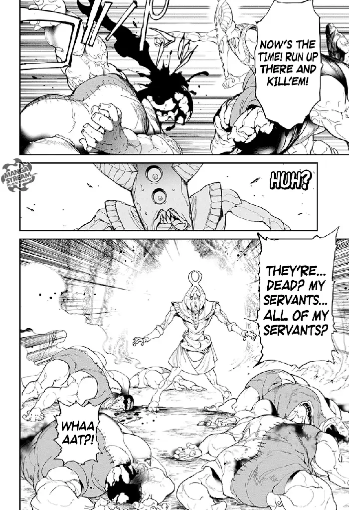 The Promised Neverland Chapter 77
