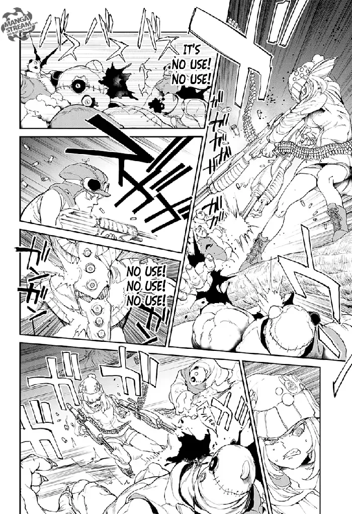 The Promised Neverland Chapter 77