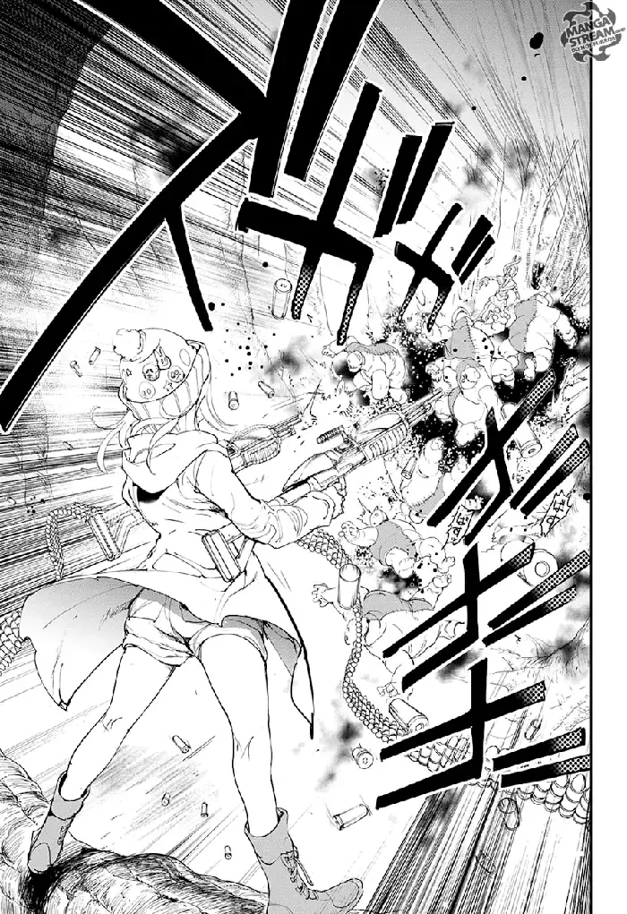 The Promised Neverland Chapter 77