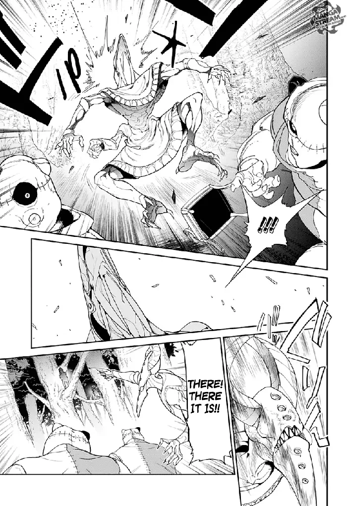 The Promised Neverland Chapter 77