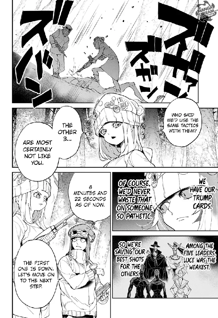 The Promised Neverland Chapter 78