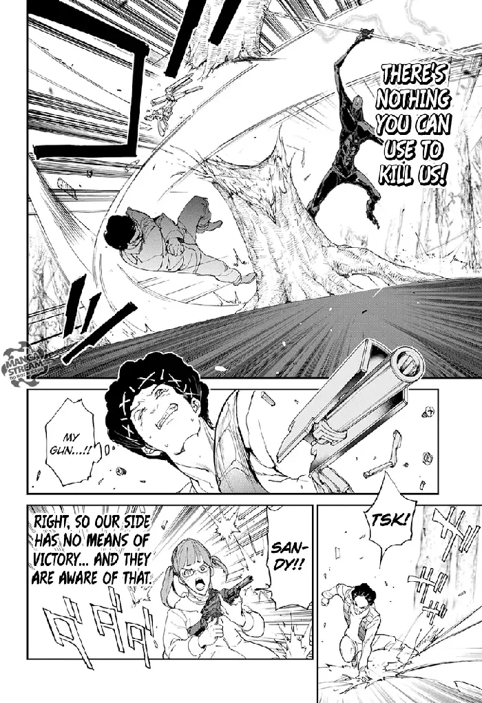 The Promised Neverland Chapter 78