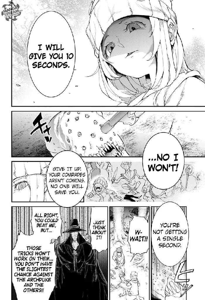 The Promised Neverland Chapter 78