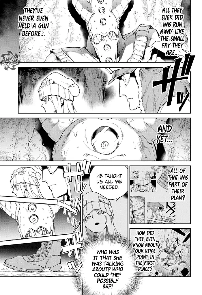 The Promised Neverland Chapter 78