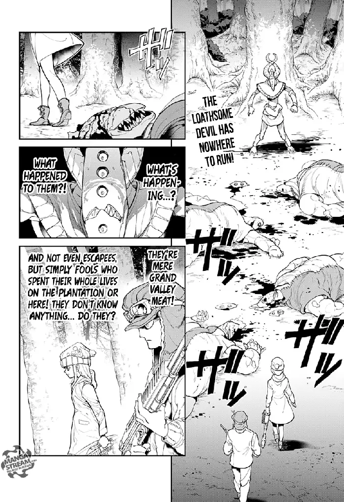 The Promised Neverland Chapter 78