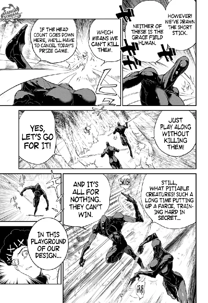 The Promised Neverland Chapter 78