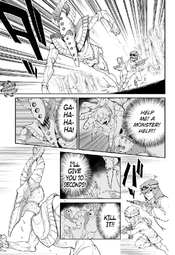 The Promised Neverland Chapter 78