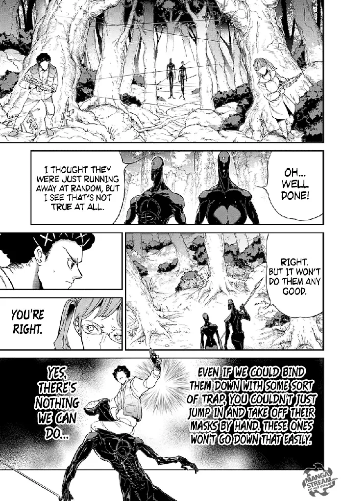 The Promised Neverland Chapter 78