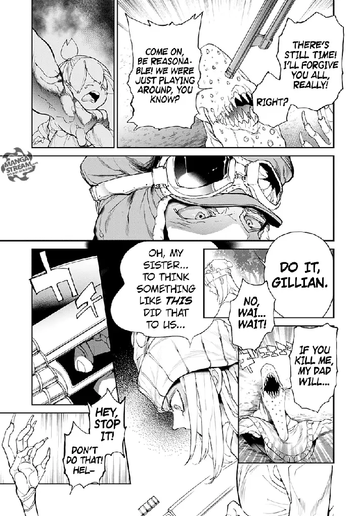The Promised Neverland Chapter 78
