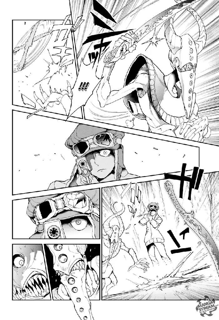 The Promised Neverland Chapter 78
