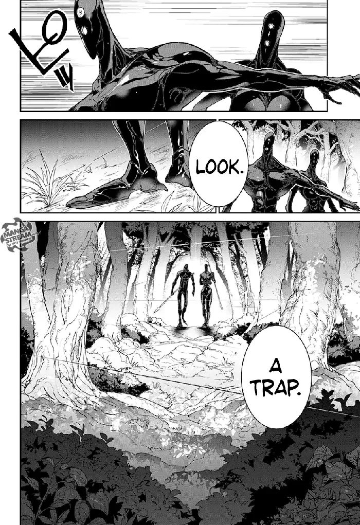 The Promised Neverland Chapter 78