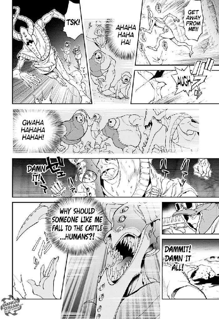 The Promised Neverland Chapter 78