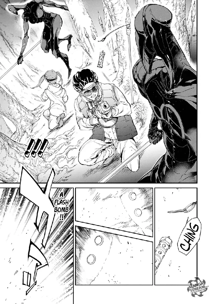 The Promised Neverland Chapter 79