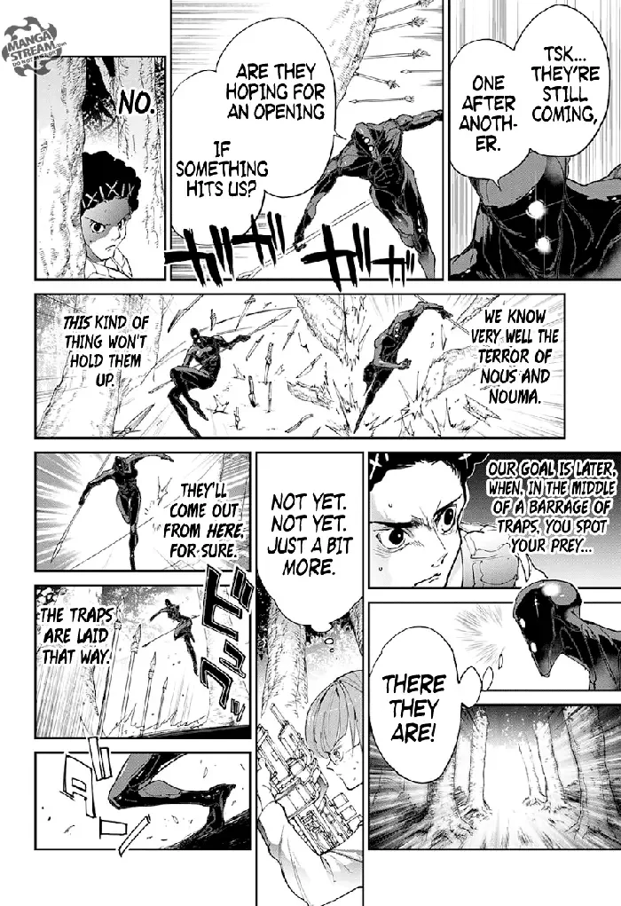 The Promised Neverland Chapter 79