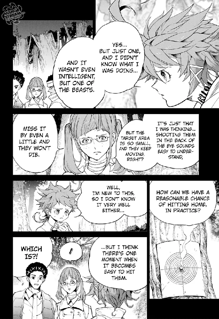 The Promised Neverland Chapter 79