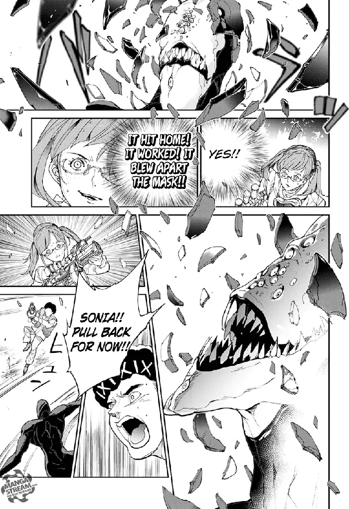 The Promised Neverland Chapter 79
