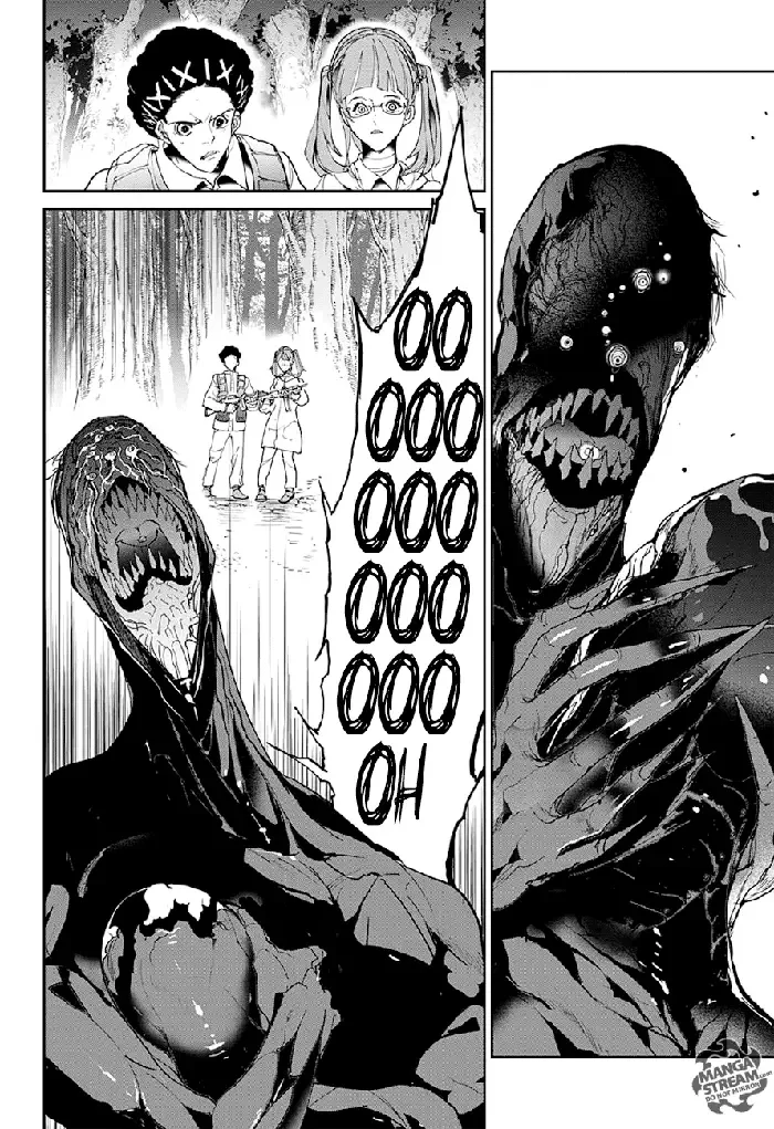 The Promised Neverland Chapter 79