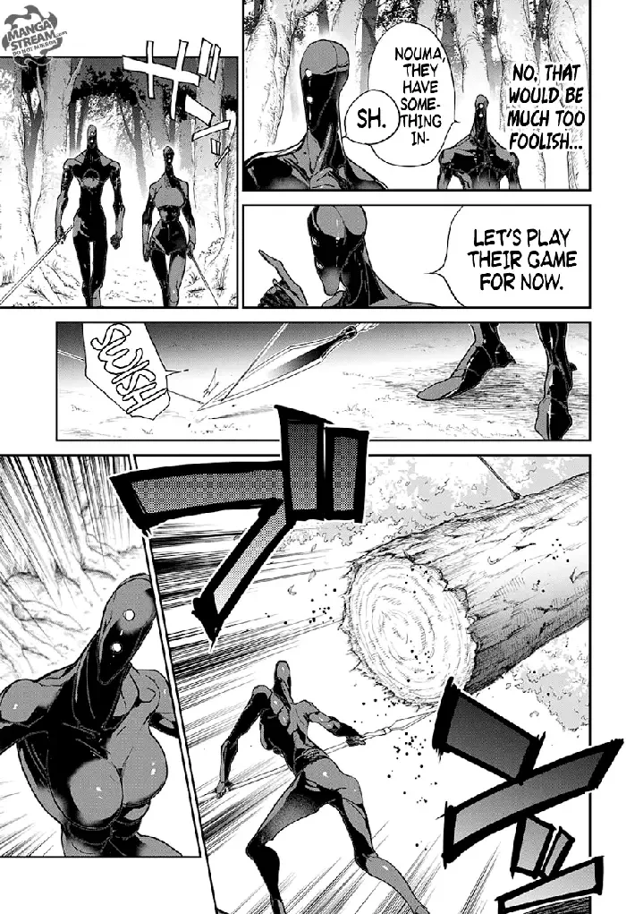 The Promised Neverland Chapter 79