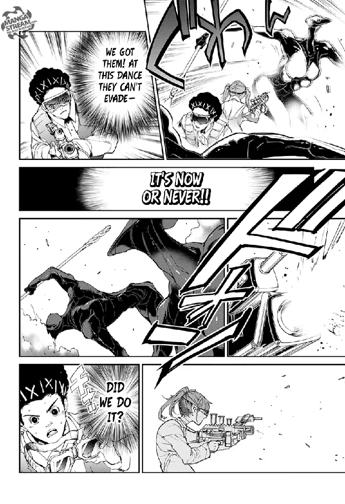 The Promised Neverland Chapter 79