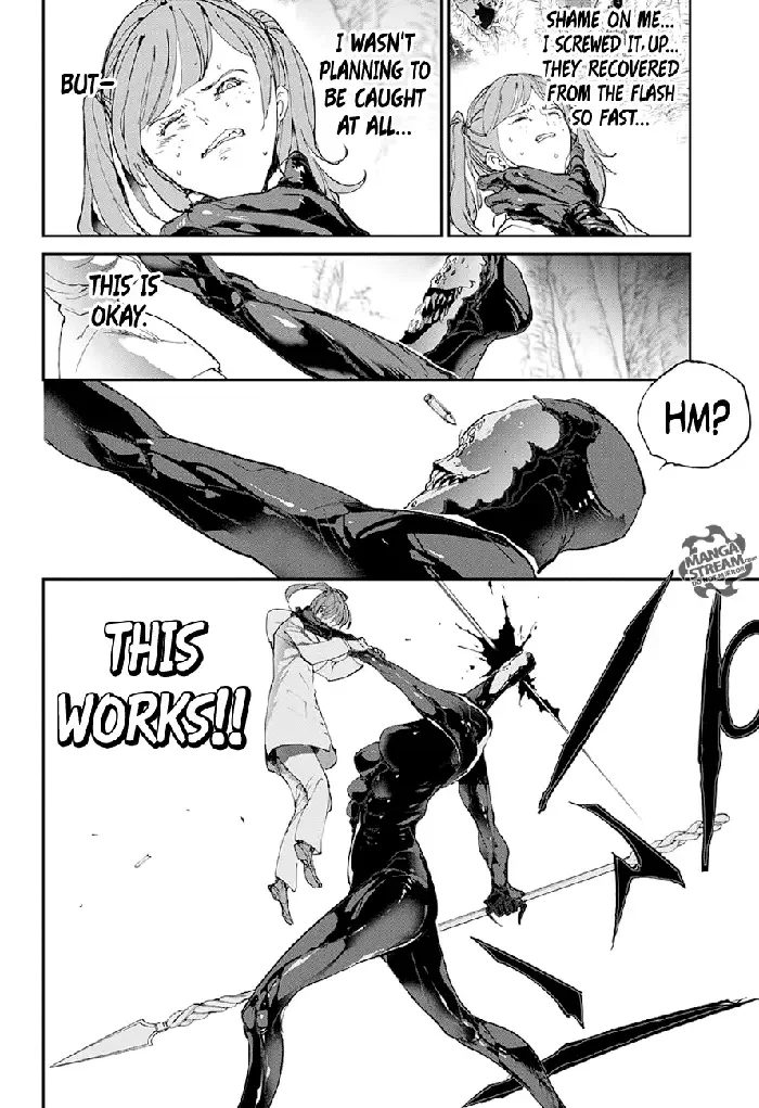 The Promised Neverland Chapter 79