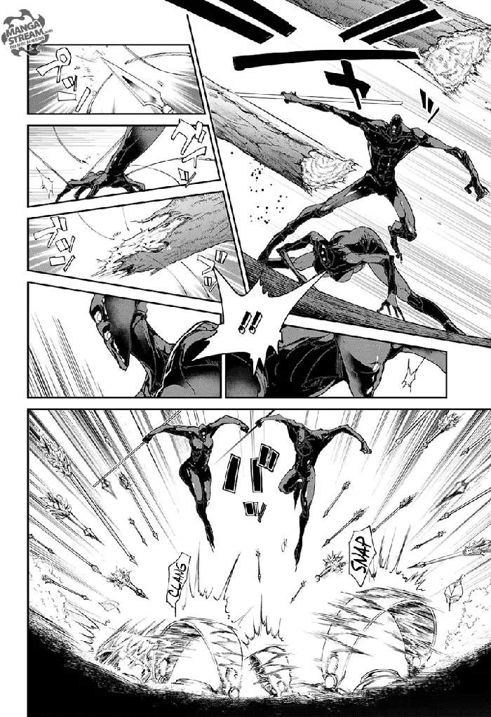 The Promised Neverland Chapter 79