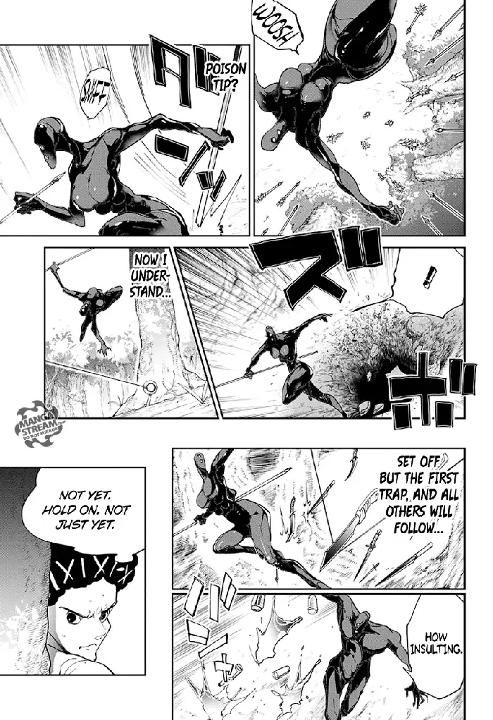The Promised Neverland Chapter 79