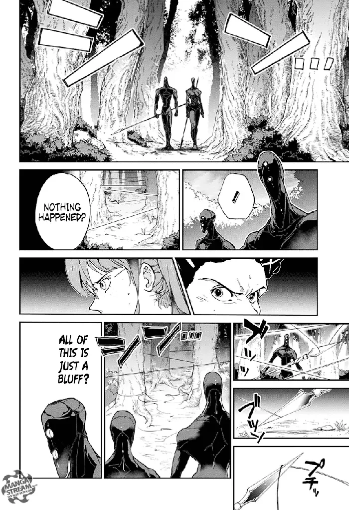 The Promised Neverland Chapter 79