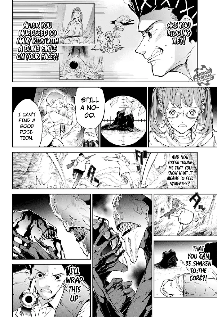 The Promised Neverland Chapter 80