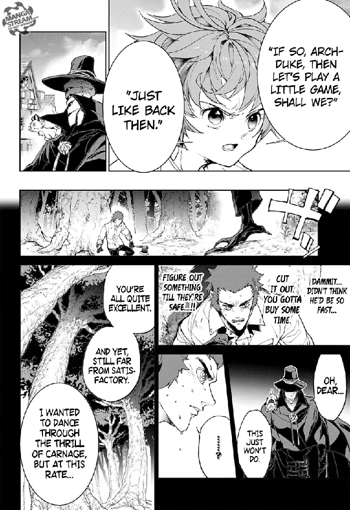 The Promised Neverland Chapter 80