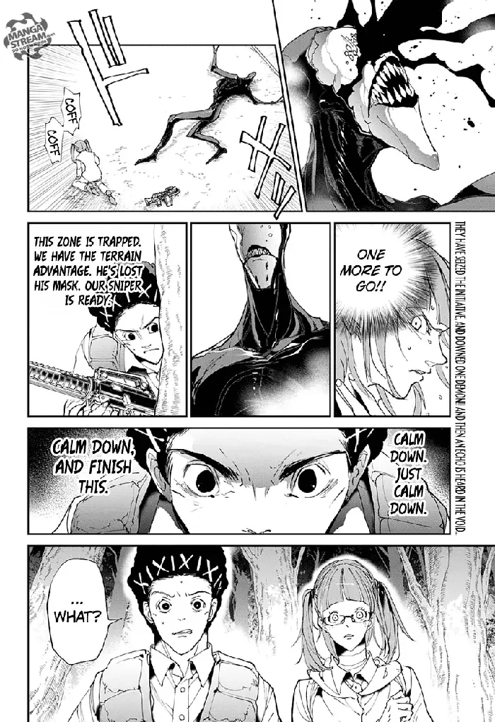 The Promised Neverland Chapter 80