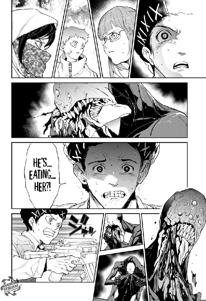 The Promised Neverland Chapter 80