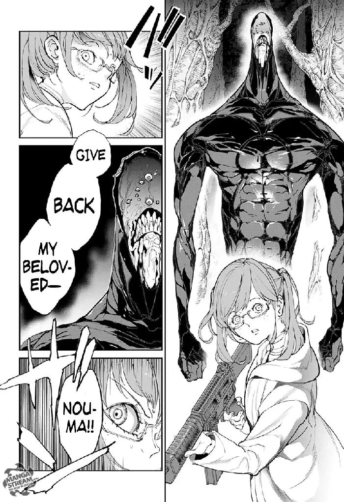 The Promised Neverland Chapter 80