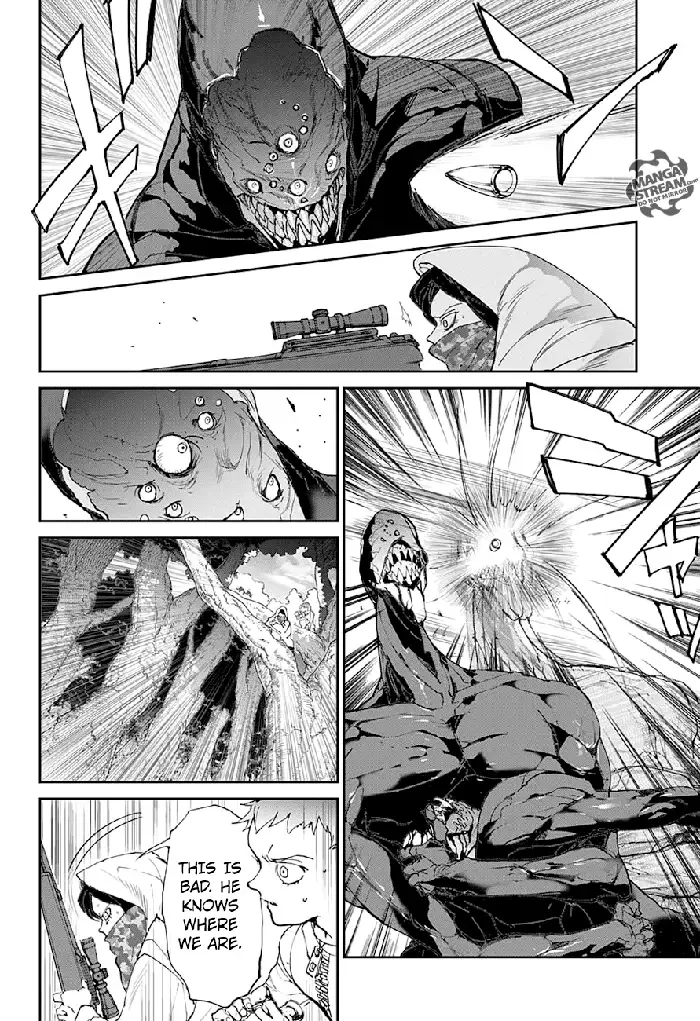 The Promised Neverland Chapter 80