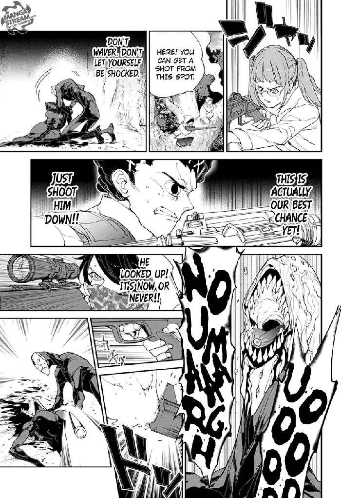 The Promised Neverland Chapter 80