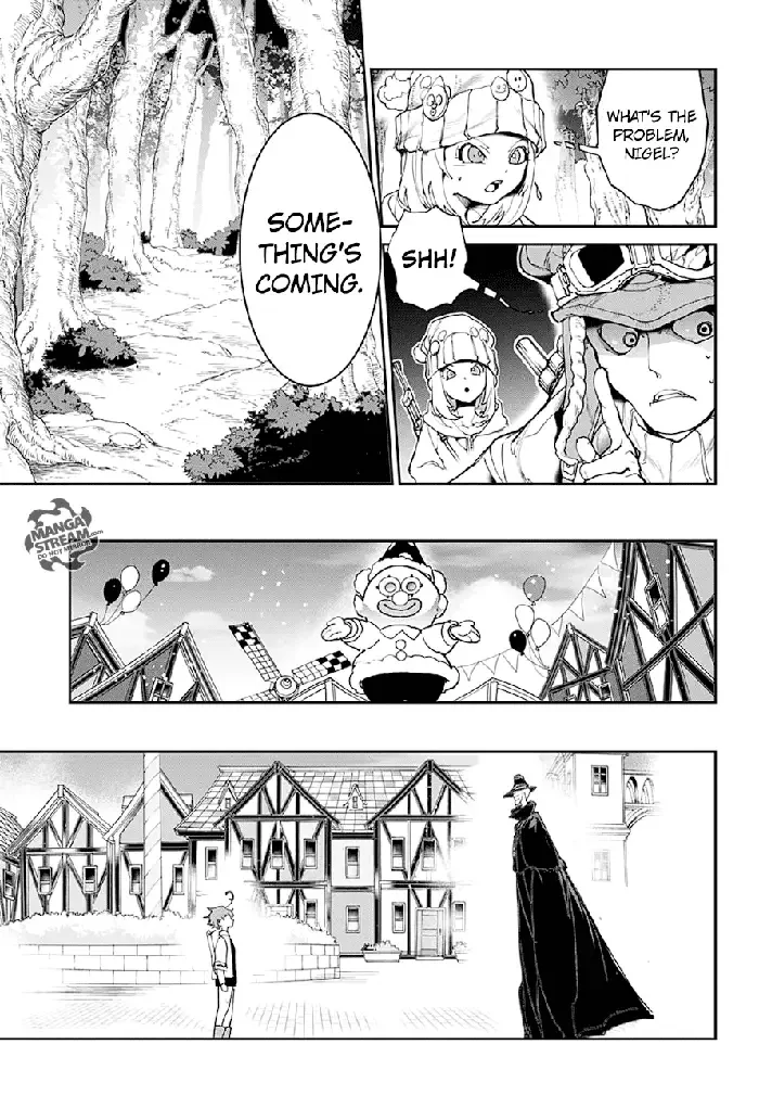 The Promised Neverland Chapter 80