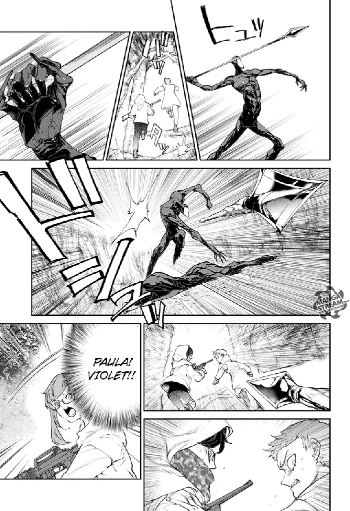 The Promised Neverland Chapter 80