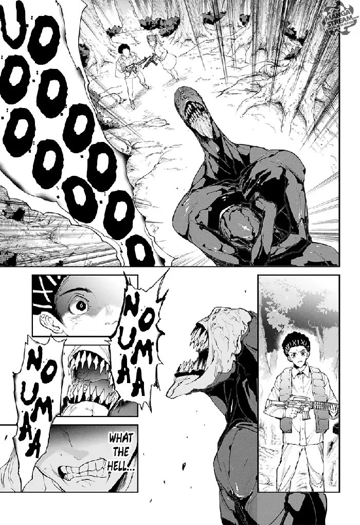 The Promised Neverland Chapter 80