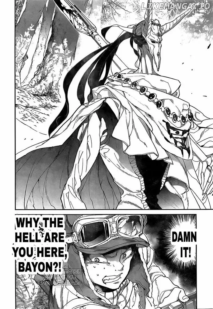 The Promised Neverland Chapter 81