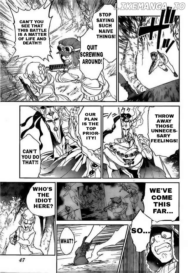 The Promised Neverland Chapter 82