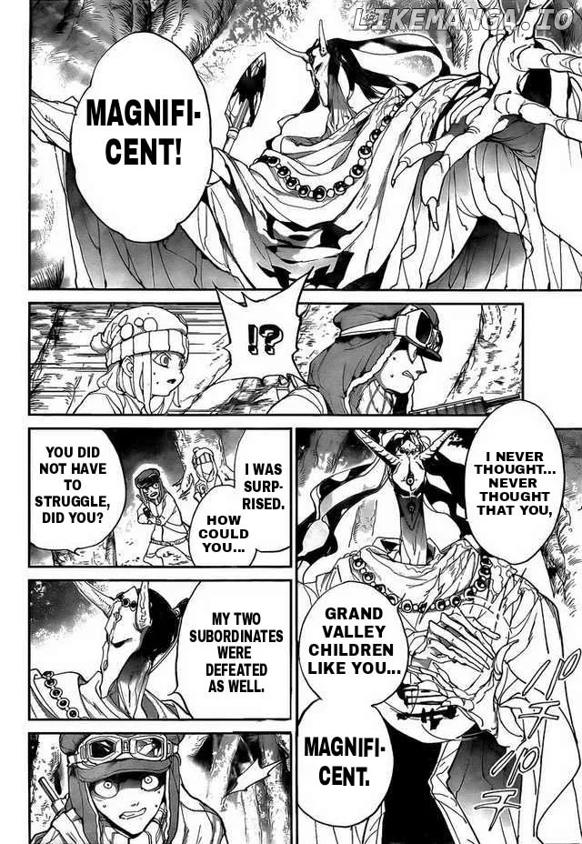 The Promised Neverland Chapter 82