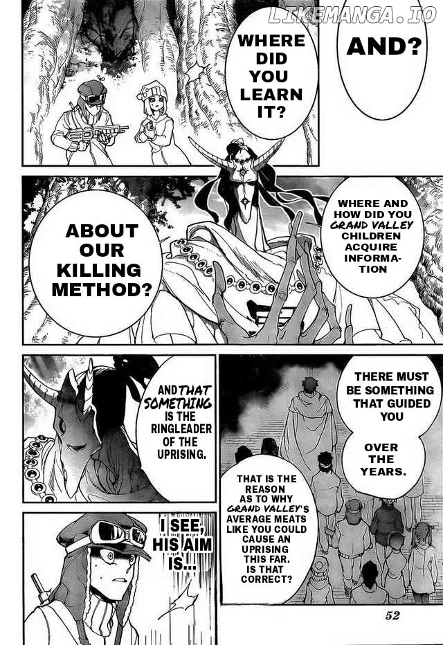 The Promised Neverland Chapter 82
