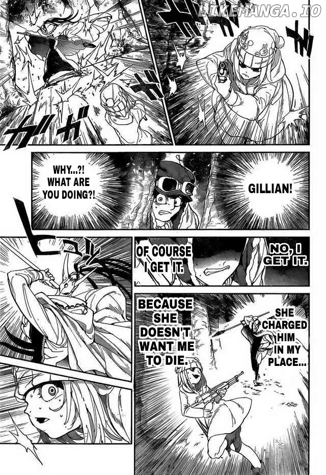 The Promised Neverland Chapter 82
