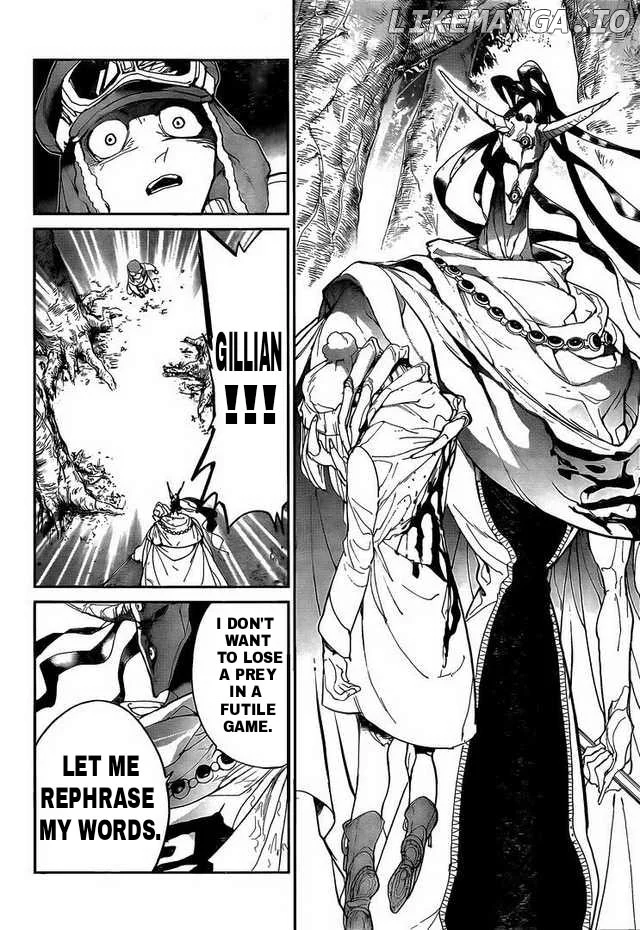 The Promised Neverland Chapter 82