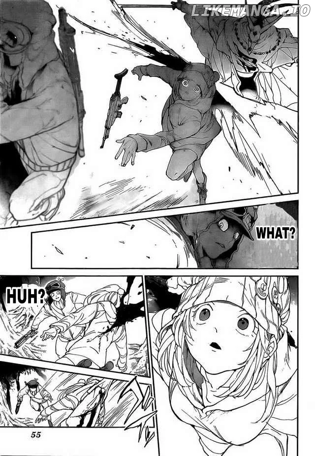 The Promised Neverland Chapter 82