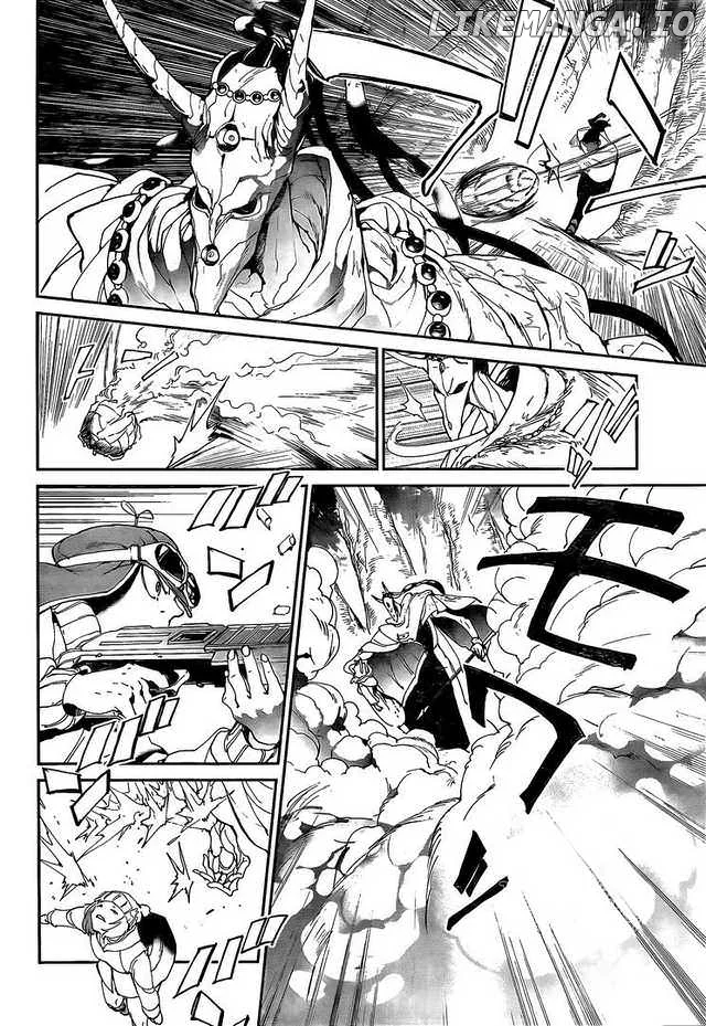 The Promised Neverland Chapter 82
