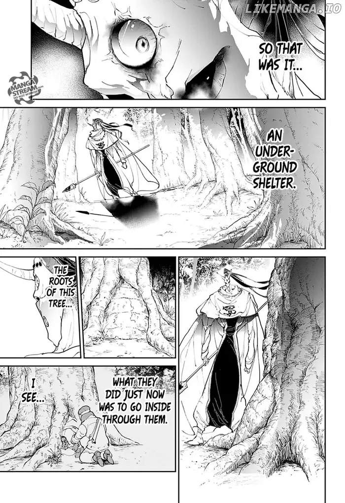 The Promised Neverland Chapter 83