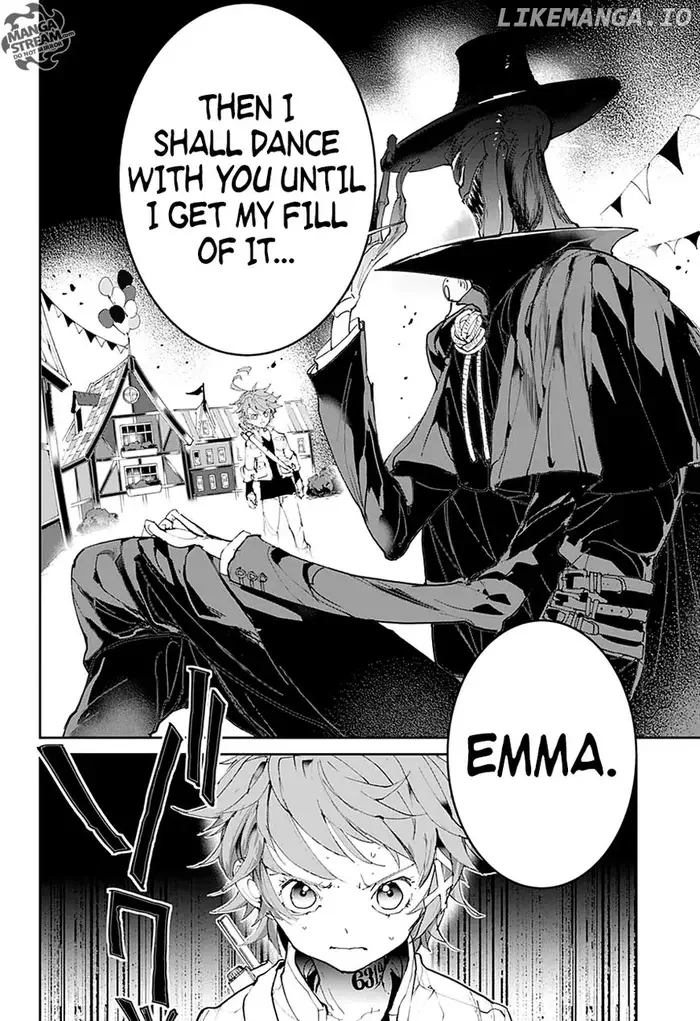 The Promised Neverland Chapter 83
