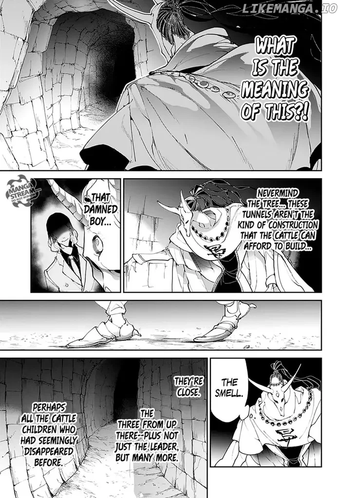 The Promised Neverland Chapter 83