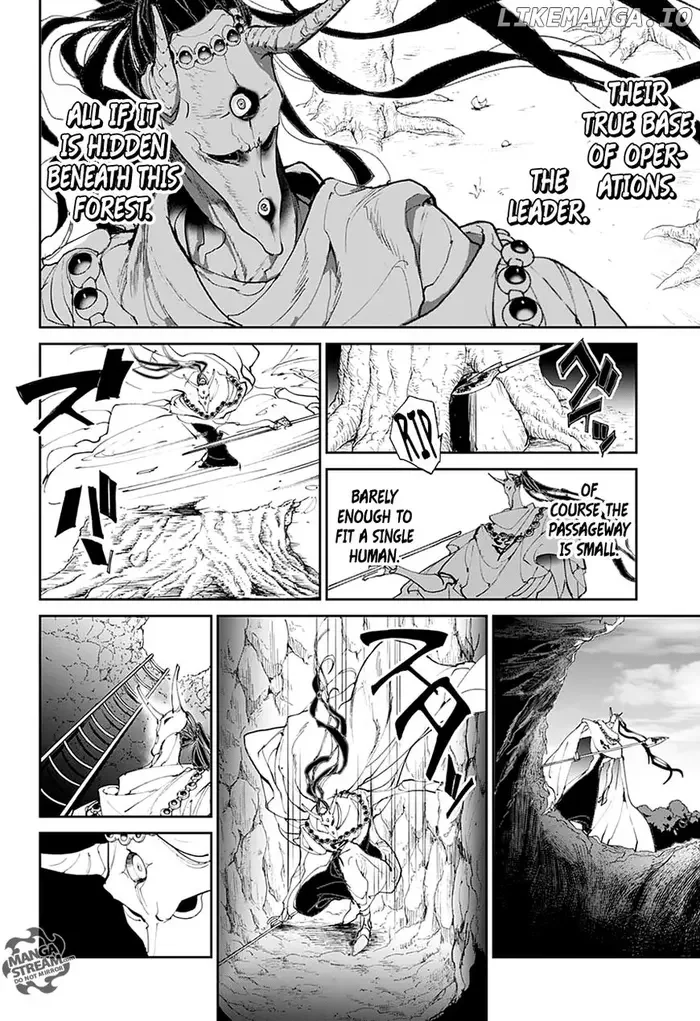 The Promised Neverland Chapter 83