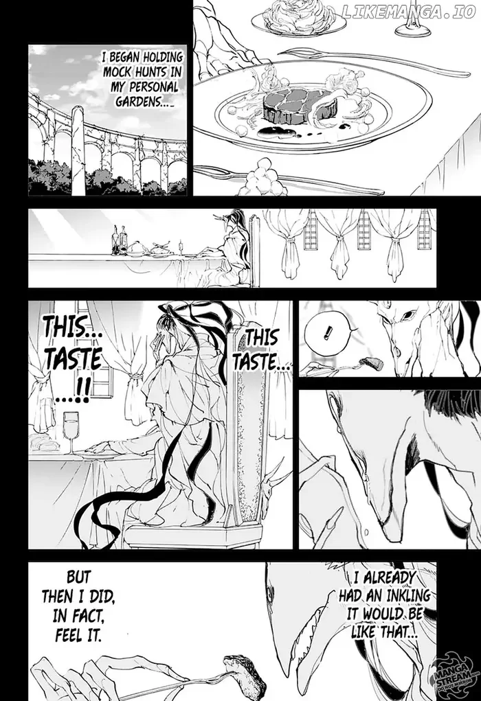 The Promised Neverland Chapter 84